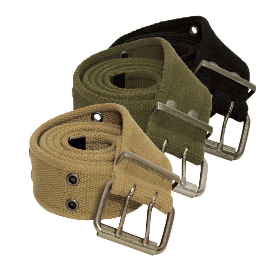 ROTHCO（ロスコ） SWAT ミリタリー ベルト ヴィンテージタイプ Rothco