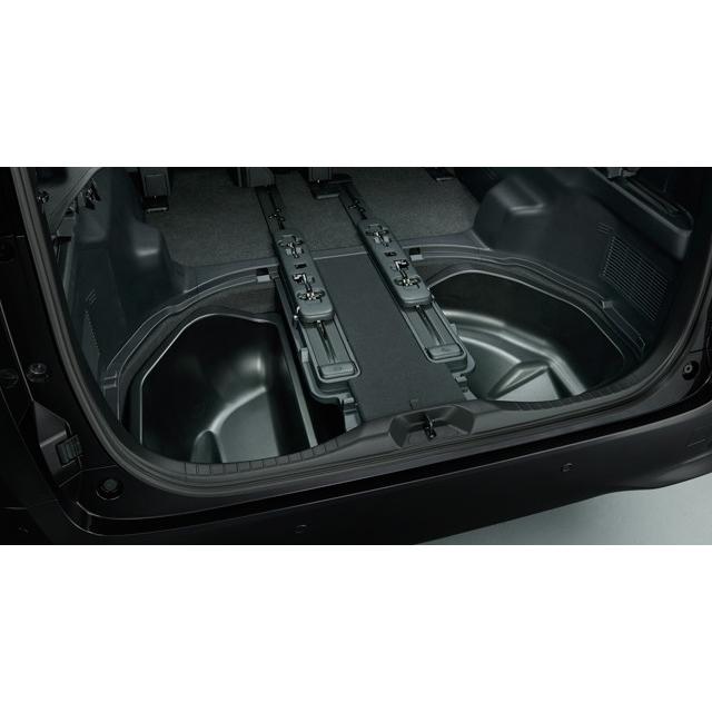 トヨタ（TOYOTA） アルファード 30系 後期：純正 ラゲージアンダー