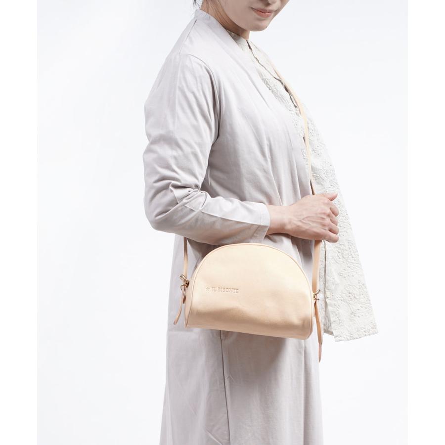 IL BISONTE（イルビゾンテ） クロスボディバッグ ショルダーバッグ