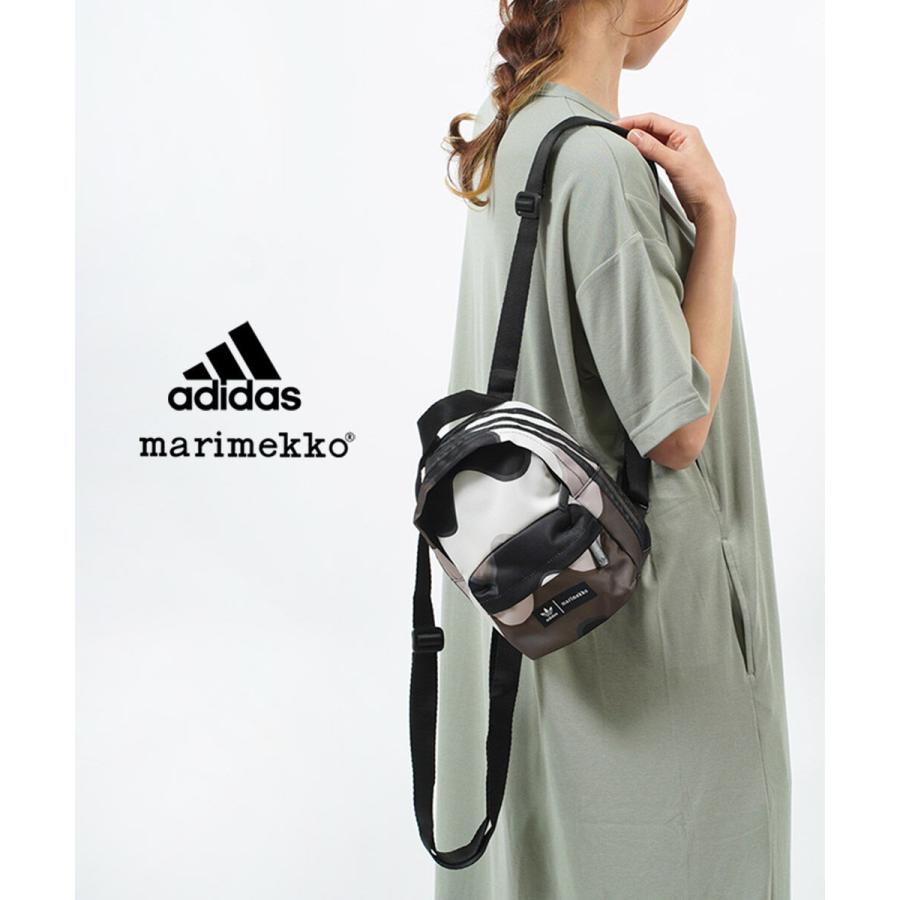 adidas（アディダス） マリメッコ ミニバックパック ミニリュック