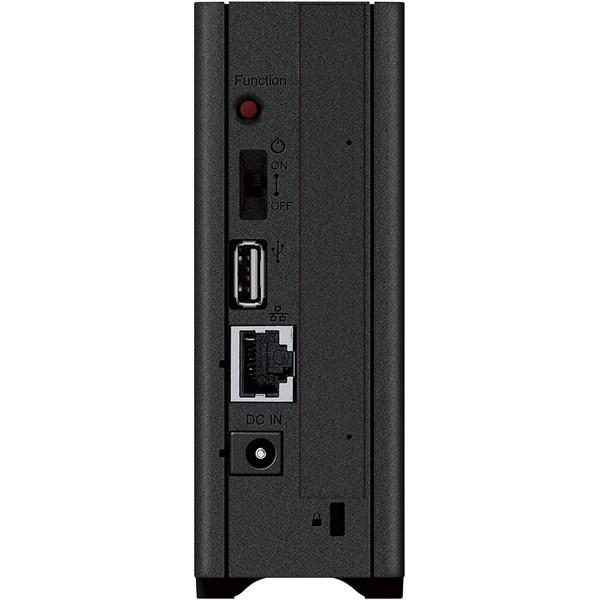 BUFFALO（バッファロー） NAS LinkStation LS210D0301G [ネットワーク