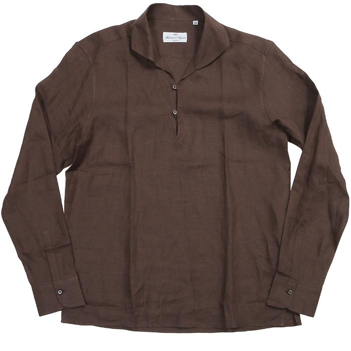 Bagutta（バグッタ） Massimo d'Augusto マッシモダウグスト リネン