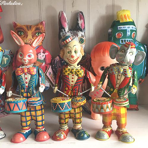 アメリカン レトロ トイズクラブ 北原コレクション 復刻版