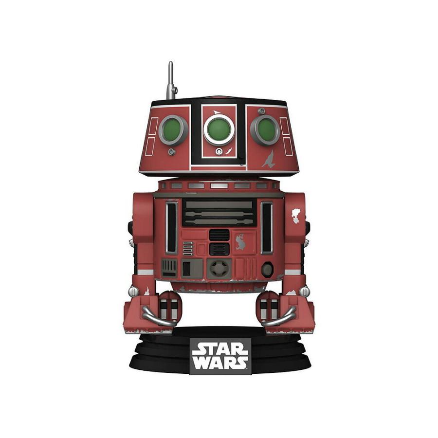 スター・ウォーズ M5-R3 ファンコ FUNKO POP ! ビニールフィギュア