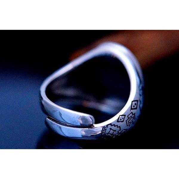 Indian Jewelry インディアンジュエリー ココペリ 精霊 幾何学模様