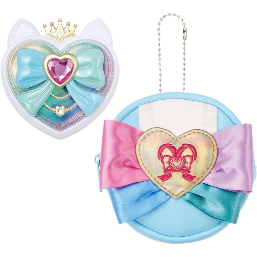 BANDAI（バンダイ） 箱に傷み有 わんだふるぷりきゅあ Pretty Holic