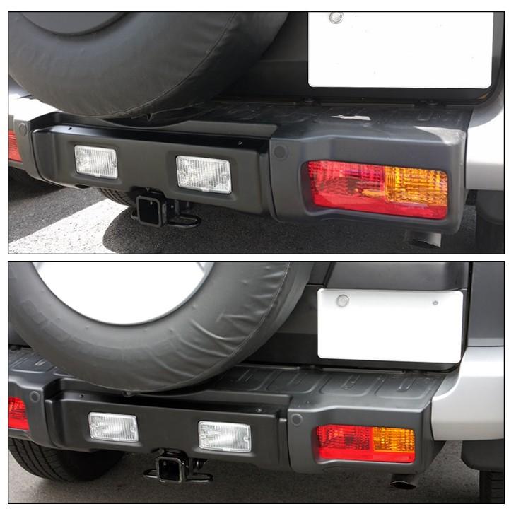 GSJ15W FJクルーザー バックランプ 移動/移設 キット 国内純正リア