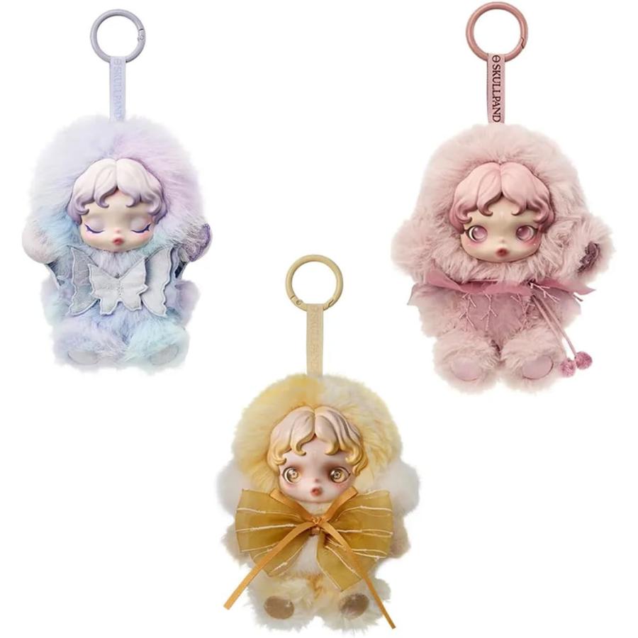 POP MART（ポップマート） 【正規品】 SKULLPANDA L'impressionnisme 1