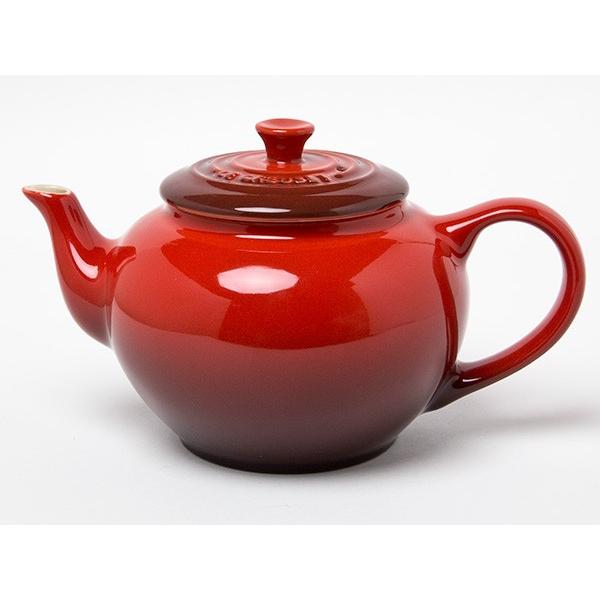 送料無料】LE CREUSET ル・クルーゼ ティーポットフィルター付き