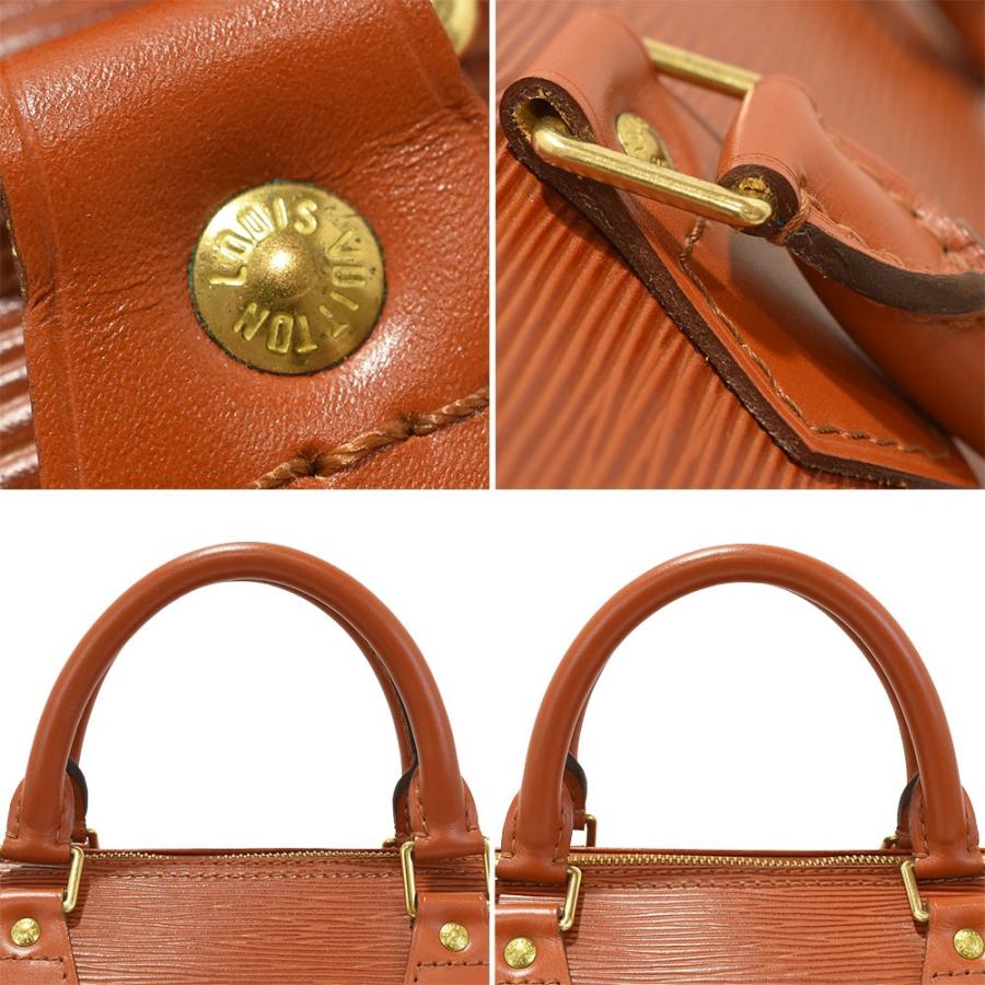 LOUIS VUITTON（ルイ・ヴィトン） エピ スピーディ35 ボストンバッグ