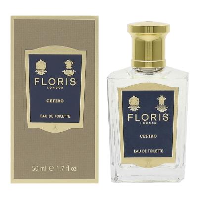 FLORIS 並行輸入品 フローリス セフィーロ オードトワレ EDT SP 50ml