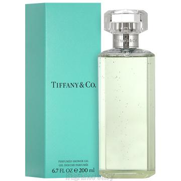 TIFFANY&Co.（ティファニー） 並行輸入品 TIFFANY シャワージェル