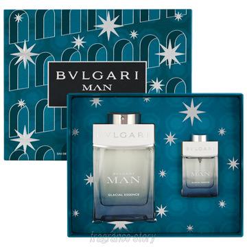 BVLGARI（ブルガリ） 並行輸入品 マン グレイシャル エッセンス 2P
