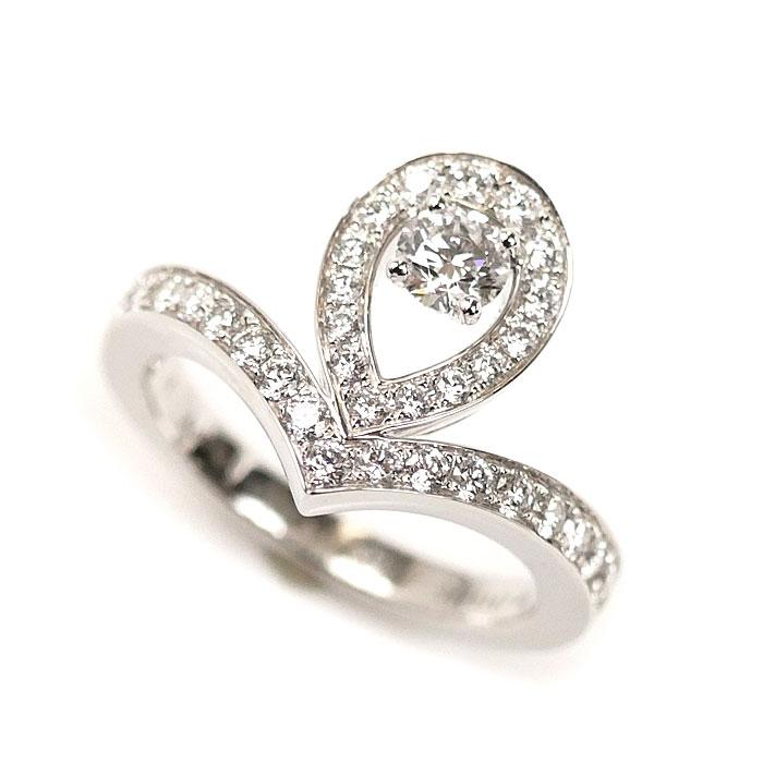 CHAUMET（ショーメ） K18WG ホワイトゴールド ジョゼフィーヌ