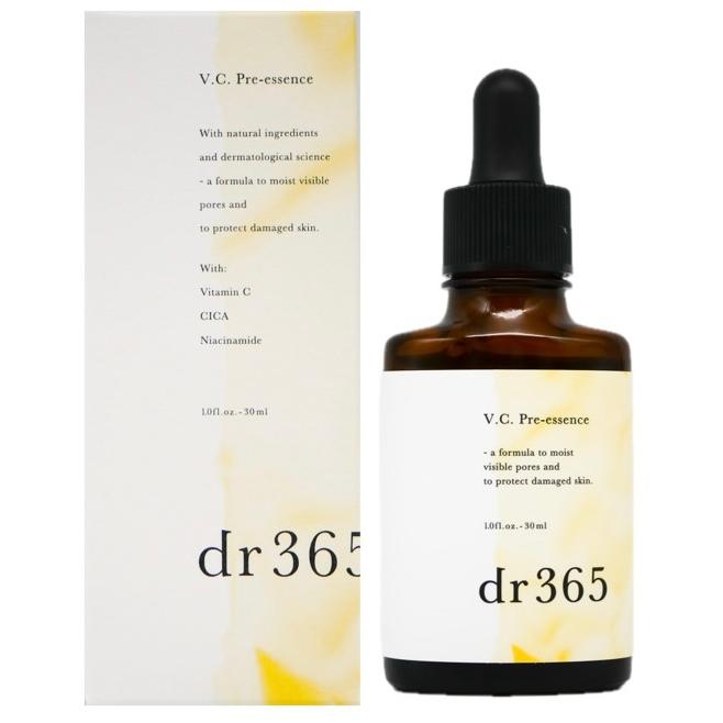dr365 V.C.プレエッセンス 美容液 ビタミンC セラミド 30mL : これが