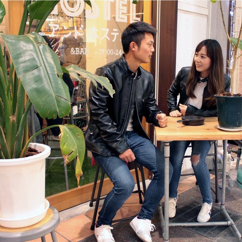 Y2LEATHER ワイツーレザー 日本製 本革 メンズ レザージャケット