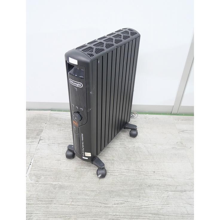 デロンギ製/2019年式/マルチダイナミックヒーター/MDHU15-PB : 学生