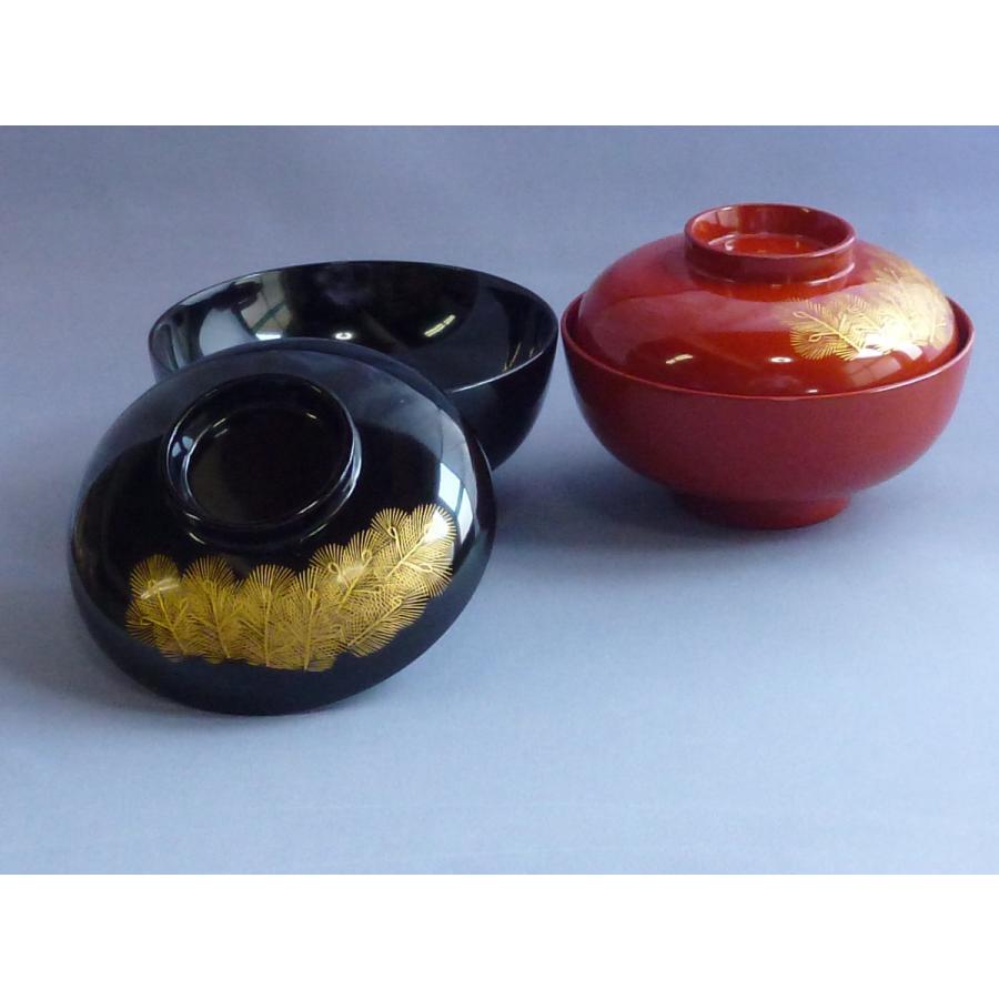 夫婦吸い物椀若松沈金 : 川連漆器アウトレット - 通販 - Yahoo