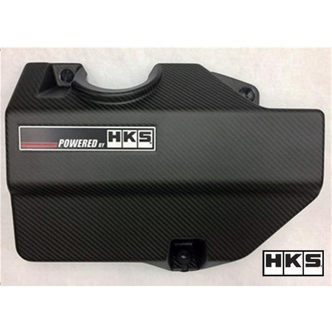 HKS（エッチケーエス） 【 HONDA S660 JW5 / S07A用 】 ドライカーボン
