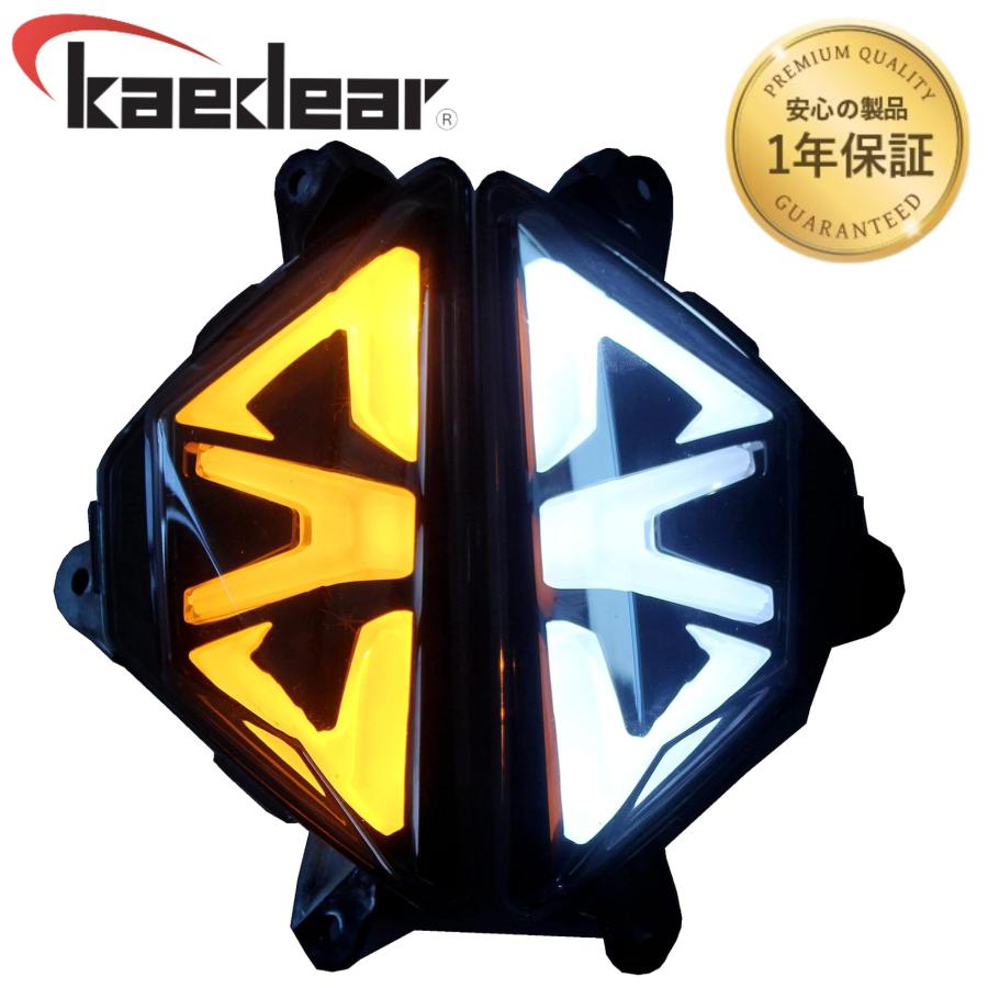 Kaedear（カエディア） CyberLED(サイバーLED) ウィンカー カスタム
