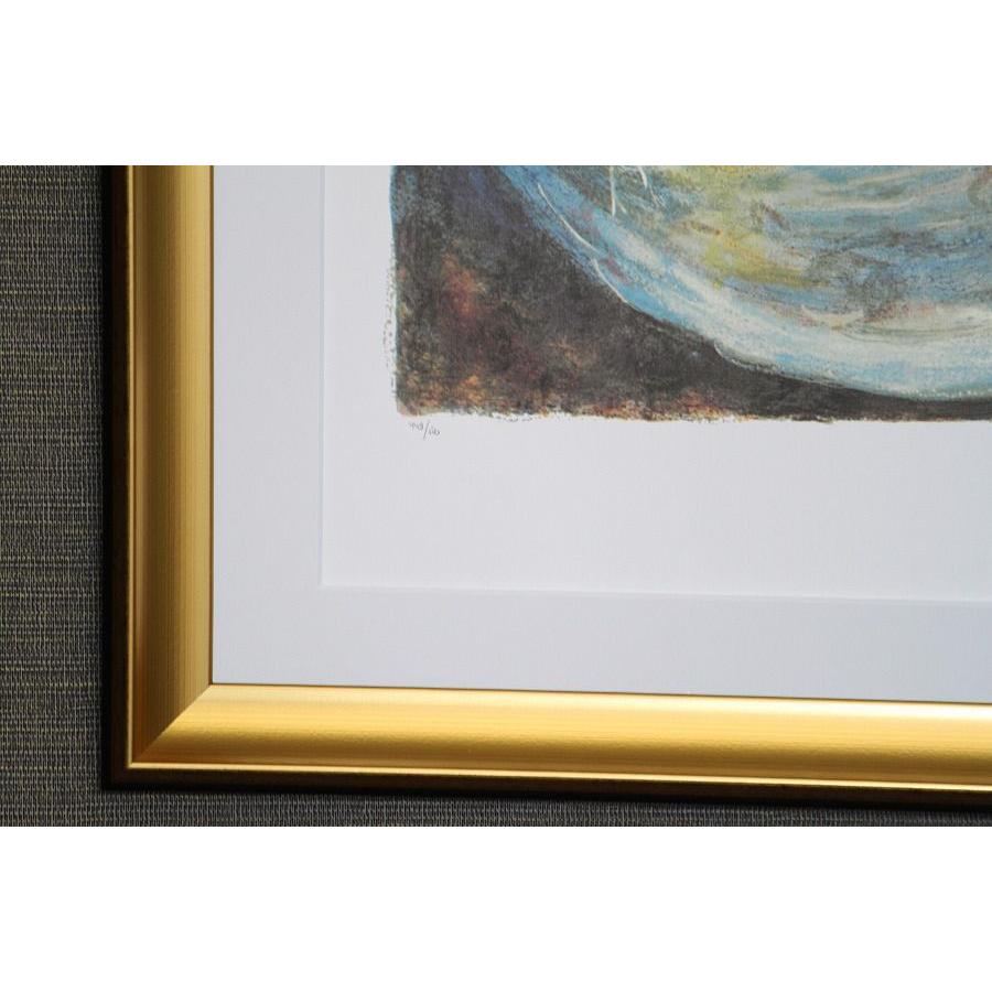 絵画販売 【人気作品】 シャガール 愛しのベラ 額縁付き : 絵画販売の