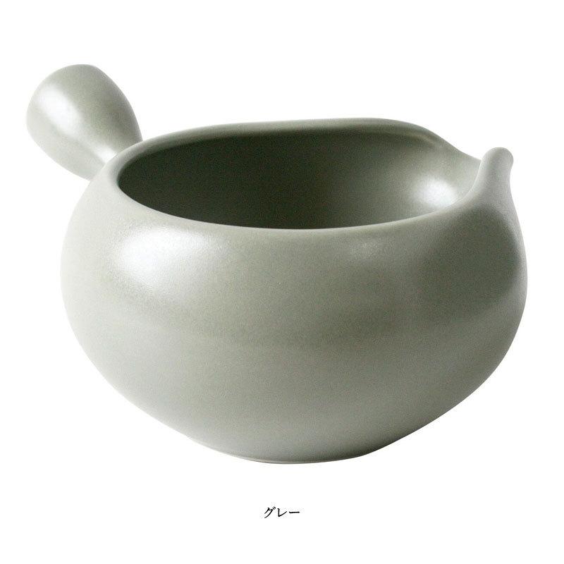 抹茶碗 常滑焼 手付き抹茶碗 茶道具 日本製 ブラック ホワイト グレー