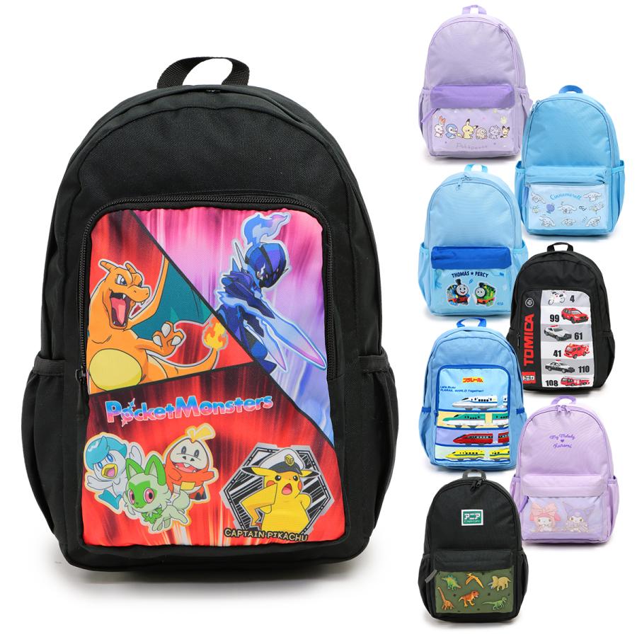 Pokemon（ポケモン） リュックサック クロミ マイメロ シナモロール