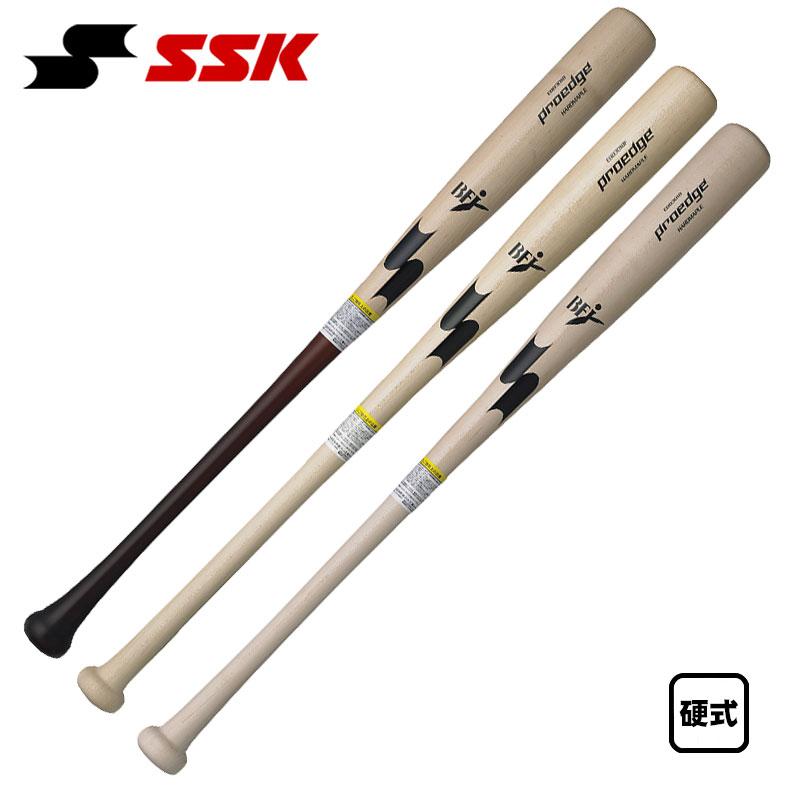 エスエスケイ（SSK） 硬式木製バット プロエッジ 坂本・T6・松本モデル
