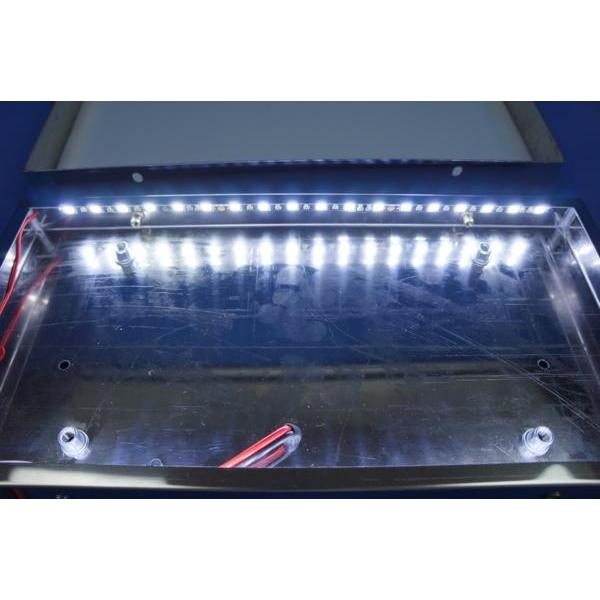 ジェットイノウエ スリムナンバーアンドン大型 LEDユニット付き 24V用