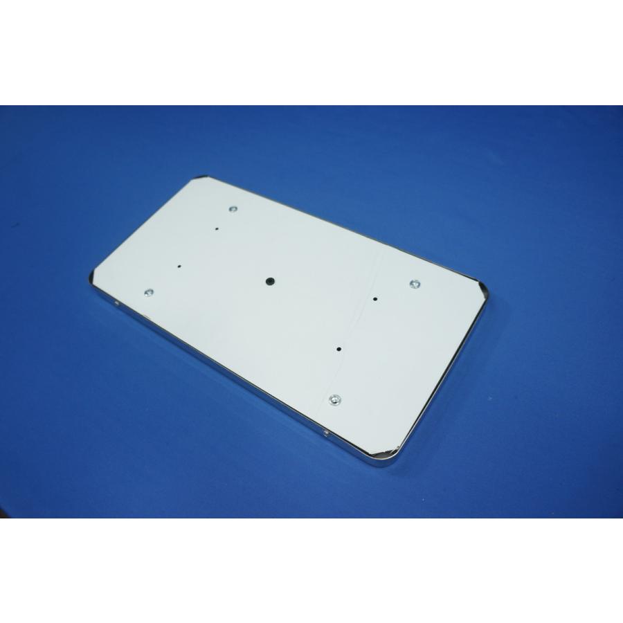 ジェットイノウエ スリムナンバーアンドン角丸 大型 ユニット無し