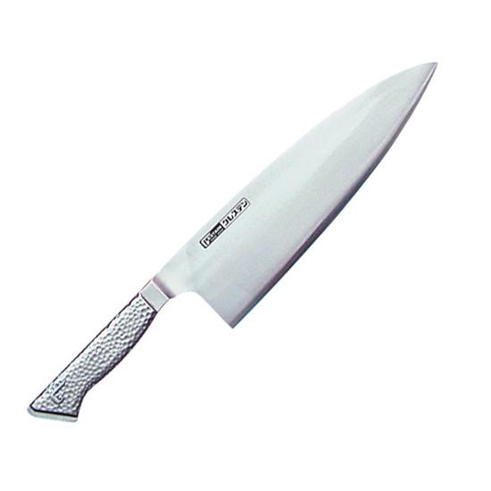 グレステン216WM洋出刃16cm オールステンレス 包丁 : キッチングッズ