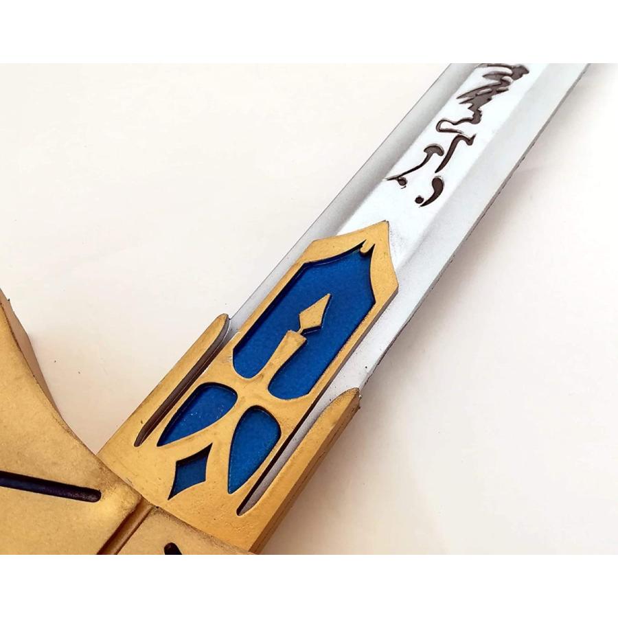 エクスカリバー 西洋剣 洋剣 全長約104cm コスプレ 道具 武器