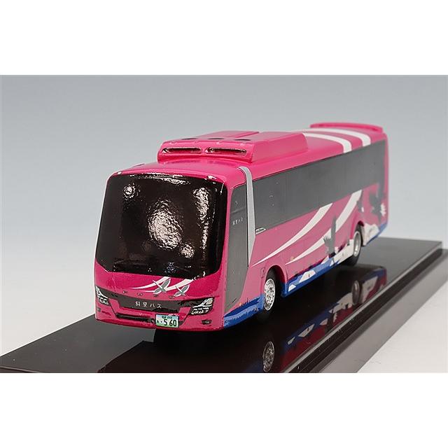 アドウィング 1/80 三菱 FUSO エアロエース 斜里バス : キッドボックス