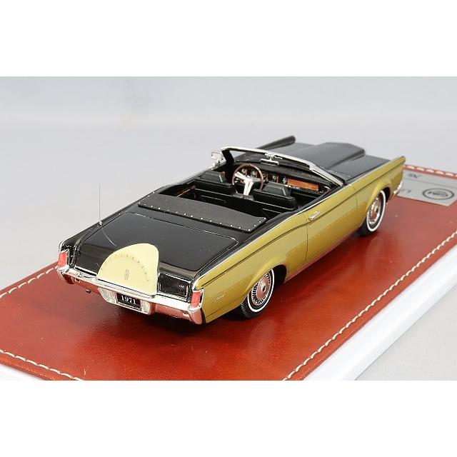 ミニカー/完成品 GIM 1/43 リンカーン コンチネンタル Mk.III