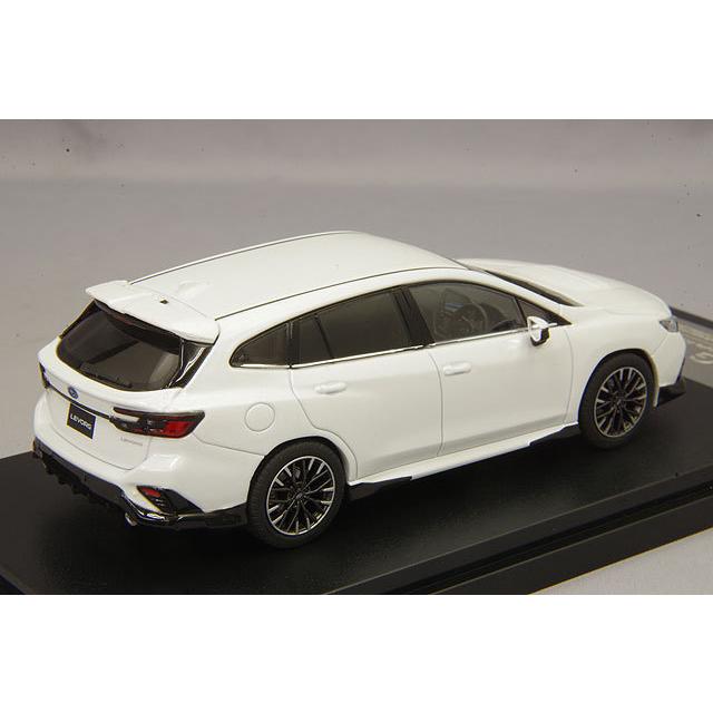ミニカー/完成品 ハイストーリー 1/43 スバル レヴォーグ 2020