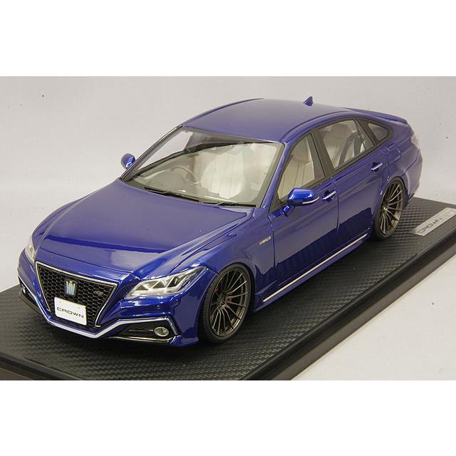 ミニカー/完成品 数量限定セール イグニッションモデル 1/18 トヨタ