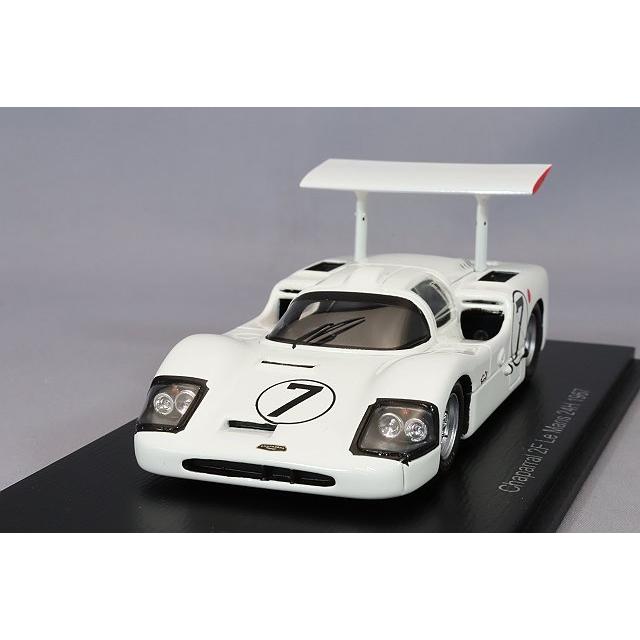スパーク 1/43 シャパラル 2F 1967 ルマン24H #7 P.ヒル/M.スペンス