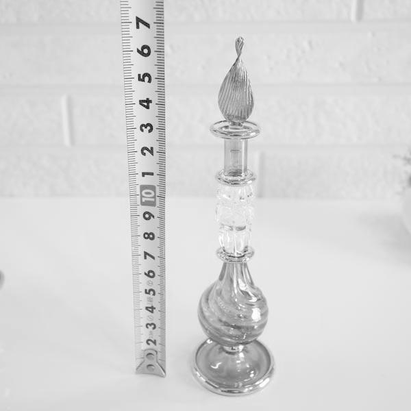 香水瓶 エジプト ガラス クリスマス ギフト プレゼント エジプト土産