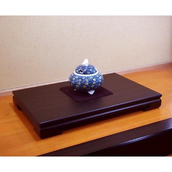 有田焼 染錦小花文様香炉｜陶芸作家 藤井錦彩 作 : 有田焼 藤井錦彩窯