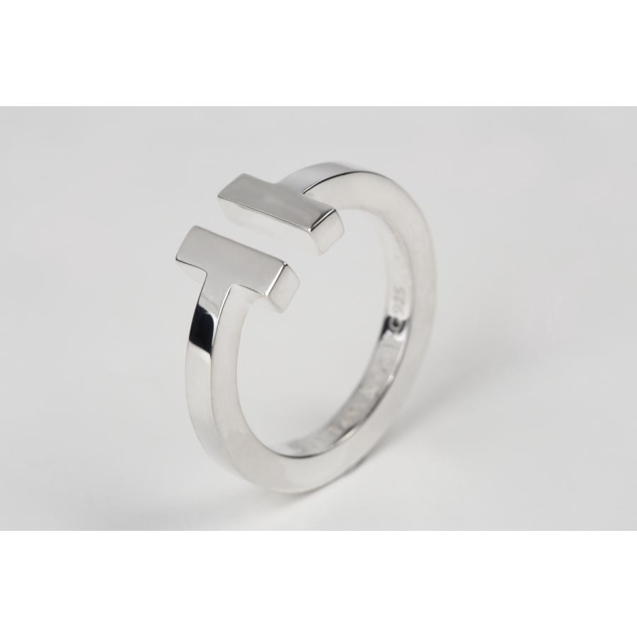 TIFFANY&Co.（ティファニー） リング レディース プレゼント T