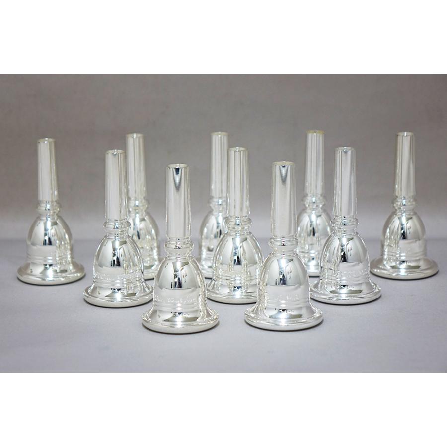 チューバマウスピース Dillon（ディロン）クリストファー・オルカ