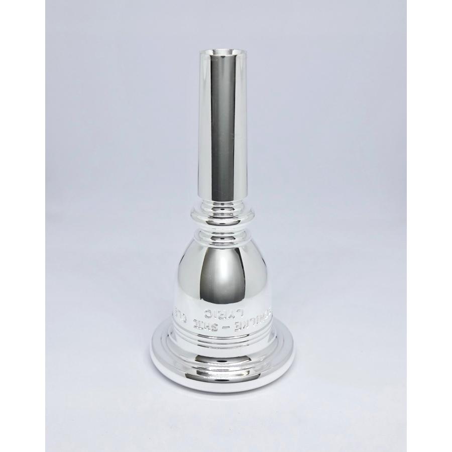 チューバマウスピース Schilke（シルキー）Helleberg II CLE Lyric