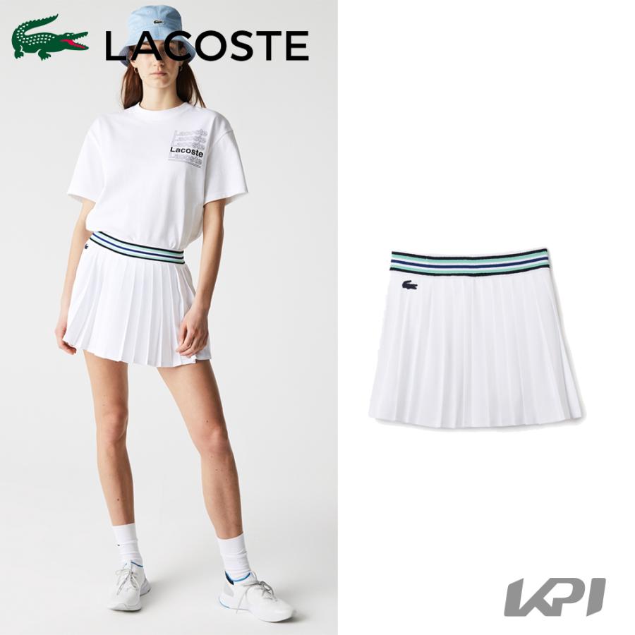 LACOSTE（ラコステ） テニスウェア レディース PLAYERS スカート