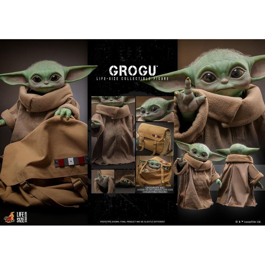 ホットトイズ ライフサイズ・マスターピース マンダロリアン 1/1