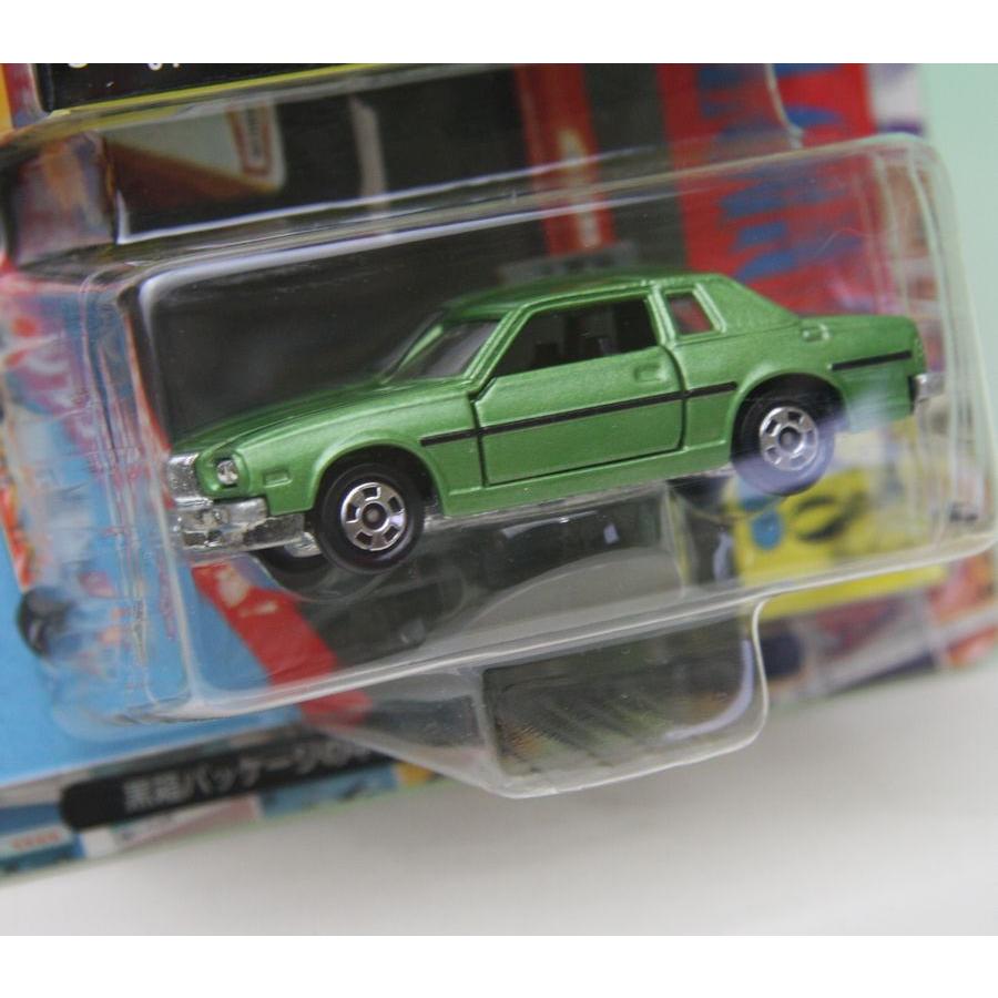 トミカ トミカ35周年記念 懐かしのカタログ付トミカ マツダ コスモL