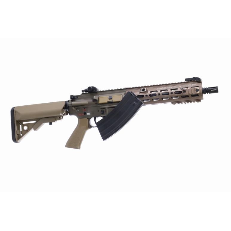 DOUBLE BELL HK416 GEISSELEタイプ 10.5inch SMRハンドガード メタル