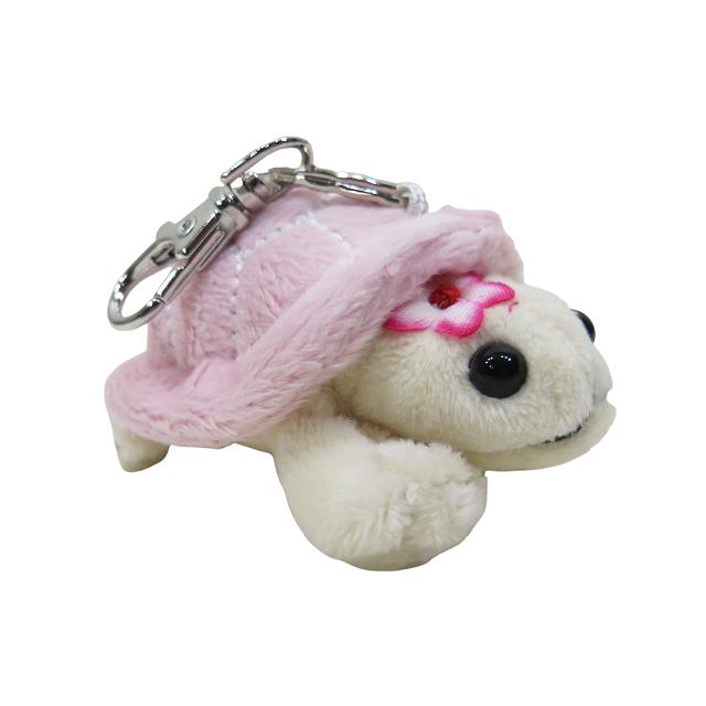 DAL ハワイ ホヌ カメ キーホルダー ストラップ ハワイアン雑貨