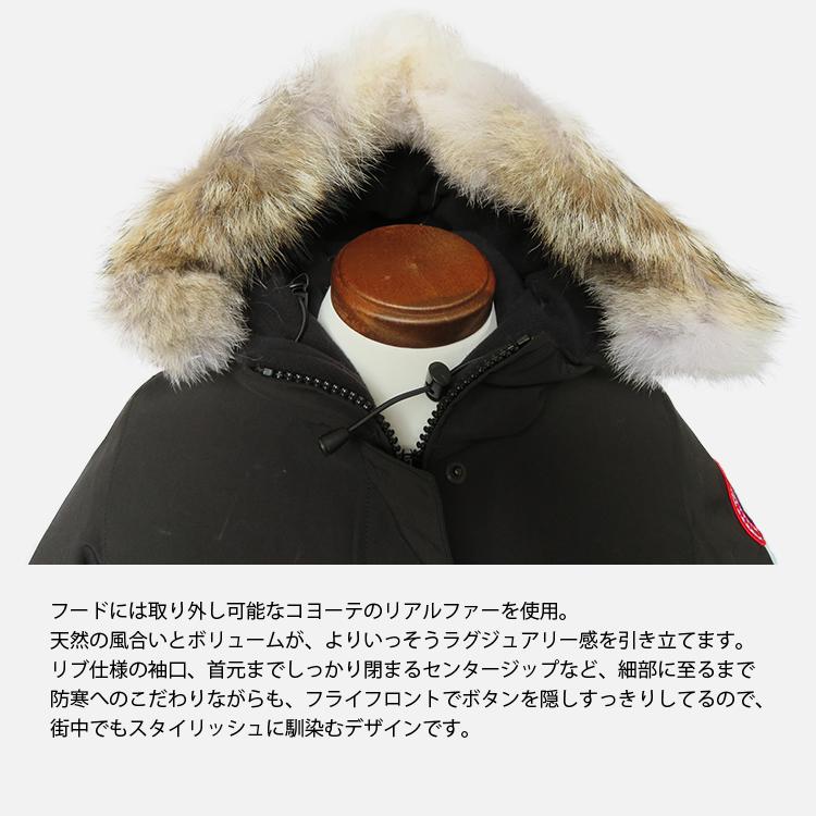 CANADA GOOSE（カナダグース） 爆買 ヴィクトリアパーカー CANADA