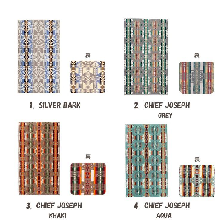 爆買 PENDLETON ペンドルトン ブランケット 157cm×178cm ジャガード