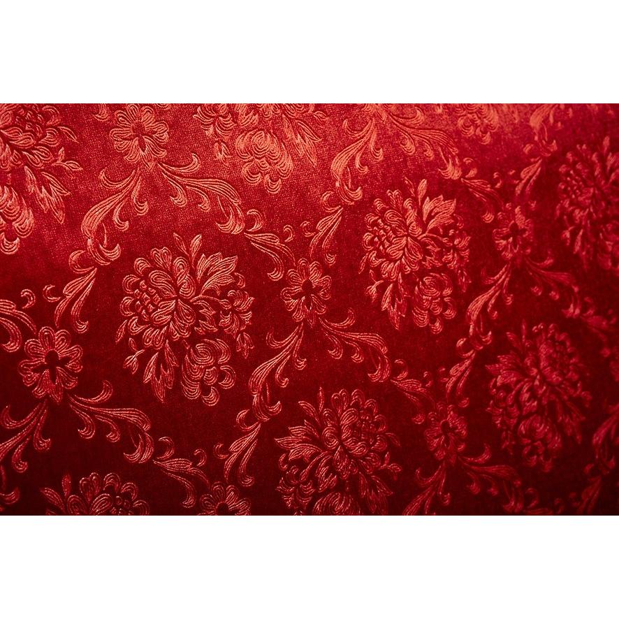 金華山生地 ローレル レッド m単位切売り (のり無) : トラック用品運び